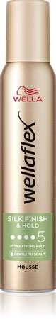 Wella Wellaflex Silk Finish & Hold İpeksi Bitiş ve Tutuş Sağlayan Saç. 