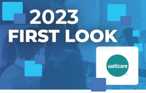 Wellcare First Look 2023