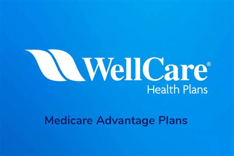 Wellcare Medicare Plans Walgreens