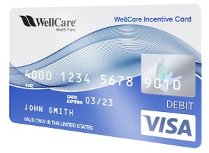 Wellcare spendable card. Things To Know About Wellcare spendable card. 