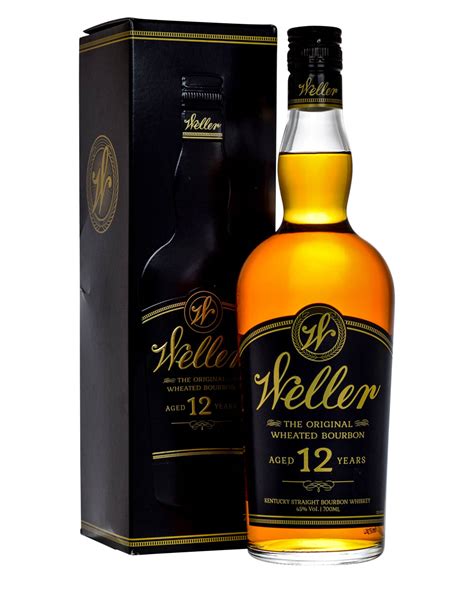 Weller 12 Year Bourbon - Best Local Price Drizly