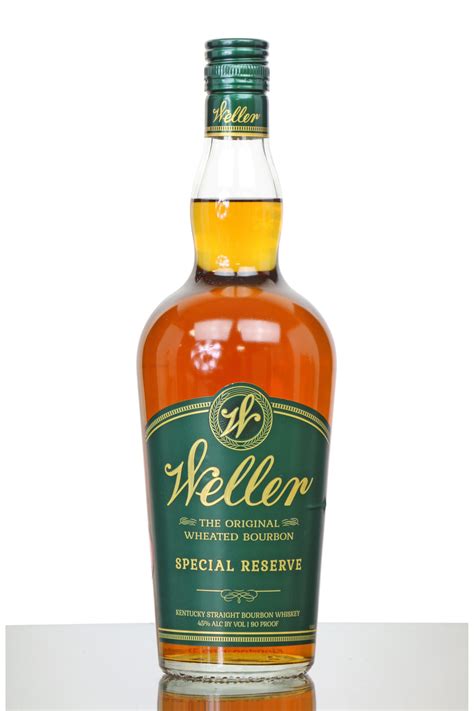 Weller Bourbon Price