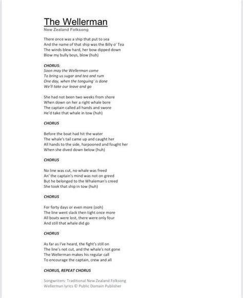 Wellerman lyrics. Things To Know About Wellerman lyrics. 