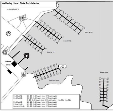 Wellesley Island State Park - Campsite Reservations