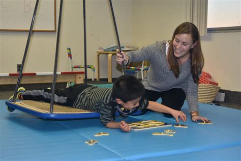 Wellesley Pediatric Occupational Therapy