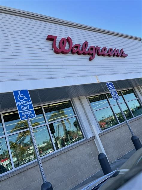  Walgreens Pharmacy in Lemon Grove, 7195 Broadway, Lemo