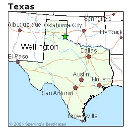 Wellington tx news today. .  ...