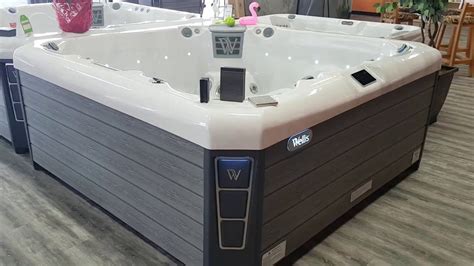Wellis Hot Tub Prices