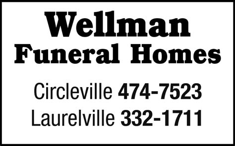 Wellman funeral home inc.  Friends .  Funeral services will be held on Friday, Feb...