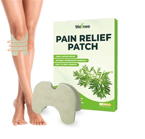 Wellnee - Benefits of Wellnee Pain Relief Patches. Help relieve knee injuries due to sports fall, middle-aged knee problems, cold knee, meniscus injury, arthritis, bone hyperplasia, ligament injury, etc. Specifically designed for maximum absorption into the knee so you can feel relief quickly. Provides direct relief to any affected area of the knee.