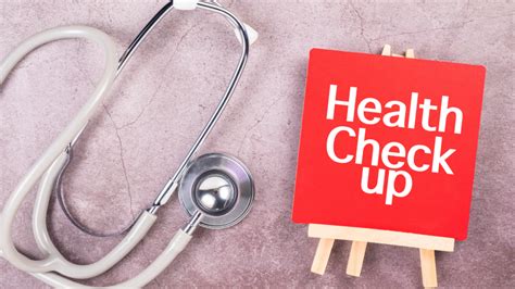 Wellness Checks What You Need and When Better Health