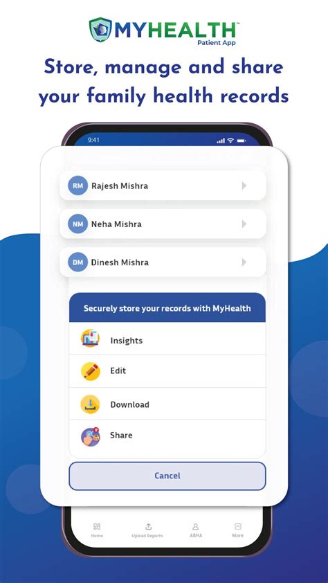 Wellness Coach MyHealth APK Download for Android 