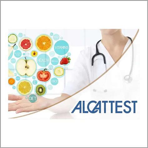 Wellness Comprehensive Plus ALCAT Test Find Your Food Sensitivity