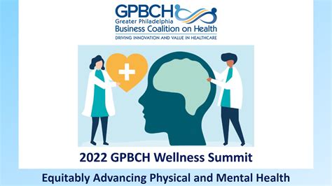 Wellness Summit - GPBCH