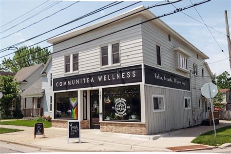 Wellness collective, coffee shop a safe space for gathering, …