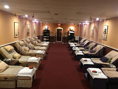 Reviews on Massage and Spas in Colonie, NY 12205 - Wellness Foot Spa, delightful foot spa, Capital District Massage, Spring Health Center, Hand & Stone Massage and Facial Spa, Complexions Spa for Beauty & Wellness, Spa Mirbeau, A True North Massage, Rejuvenation Massage, Genuinely Reiki. 