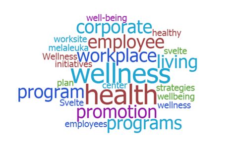 Wellness program Definition com