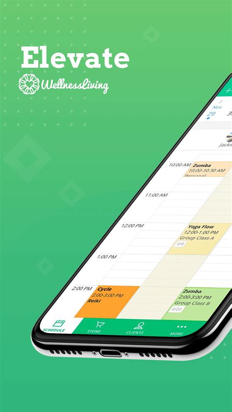 WellnessLiving Elevate Staff 2 APK Download for Android 