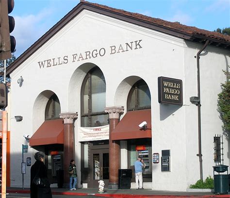 Wells Fargo Bank Elmwood Branch - Berkeley, CA