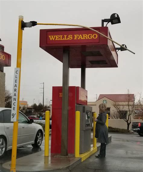 Wells Fargo Bank Lemmon & Inwood Branch - Dallas, TX