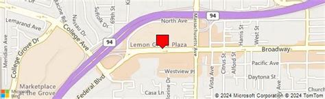 Wells Fargo Bank in Lemon Grove, CA » 2 Locations - Branchspot