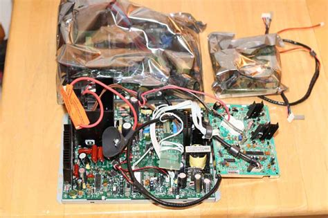 Wells Garnder D9800 resolution switch "problems" - Arcade …