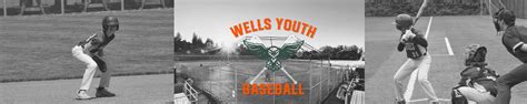 Wells Youth Baseball