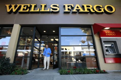 Wells Fargo Bank and Wells Fargo Advisors off