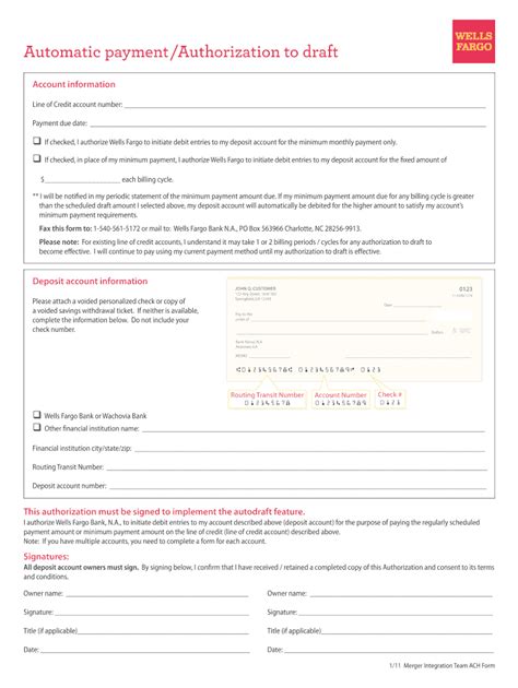 Wells fargo ach address. Description. Order a cashier’s check online or in-person at any Wells Fargo banking location.. Fee. $10 each. Additional Information. For online orders of cashier’s checks to be delivered to an address in the U.S., there will be an $8 delivery charge in addition to the $10 Wells Fargo fee. 