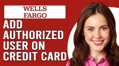 The Wells Fargo Active Cash® Card also has other purchase and insurance benefits, such as zero liability protection and emergency card replacement. Authorized-User Policy You can add an authorized user to your Wells Fargo Active Cash® Card by signing into your online account and requesting to add an authorized user in the account management .... 
