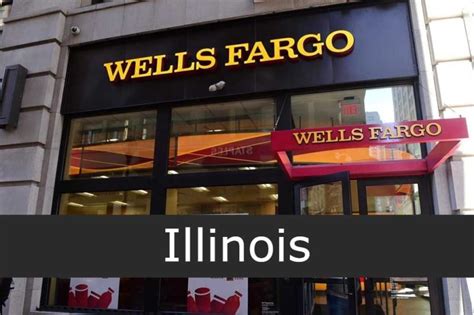 Wells fargo bank locations in illinois. Things To Know About Wells fargo bank locations in illinois. 