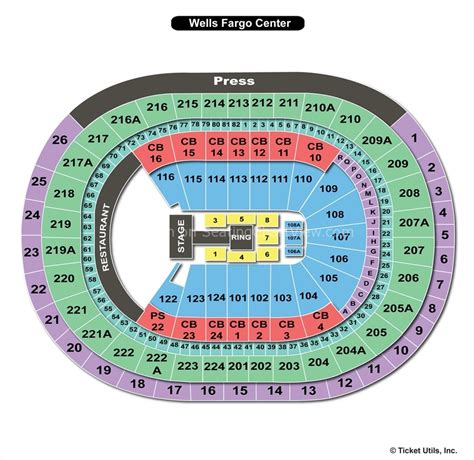 Wells fargo center philly concert seating chart. Things To Know About Wells fargo center philly concert seating chart. 