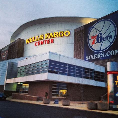 Wells fargo center south broad street philadelphia pa. Specialties: The premier sports and entertainment arena in the greater Philadelphia area, hosts concerts, family shows and many more special events. 