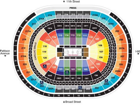 RateYourSeats.com. Our Story. Contact Us. (866) 270-7569. Wells Fargo Center Concert Seating Chart. View the interactive seat map with row numbers, seat views, tickets and more.. 