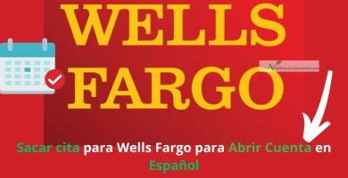 1.-. Ingresa desde el enlace directo que te dejo abajo, te llevará a la página web de Wells Fargo cita en línea en español, Wells Fargo.com cita. 2.-. Elige que tipo de cliente que …. 