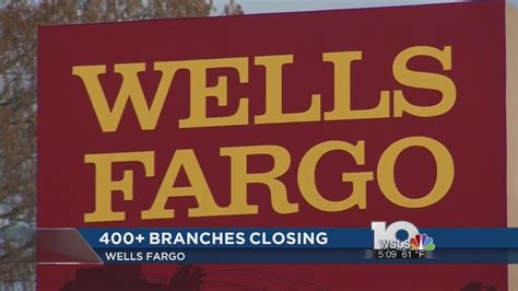 Wells fargo closing branches. RELATED: Wells Fargo to pay $3.7B over consumer loan violations. The bank will close its branch at 9725 Rocky River Road, located on an outparcel at the Brookdale Shopping Center in northeast Charlotte and less than 5 miles from downtown Harrisburg, according to a recent Office of the Comptroller of the Currency filing. 