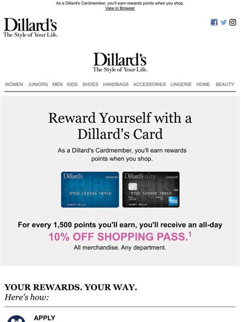 Wells fargo dillards credit card. QSR-09142025-6480526.1.1. LRC-0324. View or download account agreements for Wells Fargo Credit Cards. To get a copy of your existing agreement, call 1-800-642-4720. 