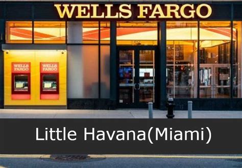 Find Wells Fargo Bank and ATM Locations in Havana. Get hours, services and driving directions.. 