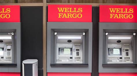 Wells fargo limit atm. 28 thg 3, 2017 ... ... Well Fargo, chúng tôi tin vào một tương lai không còn dùng thẻ nữa, và việc ra mắt Mã truy cập dùng 1 lần cung cấp cho 20 triệu khách hàng ... 