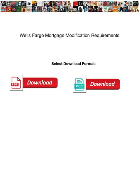 Wells fargo loan modification program guidelines. - Ditch witch mx15 mini excavator operator acute s manual.