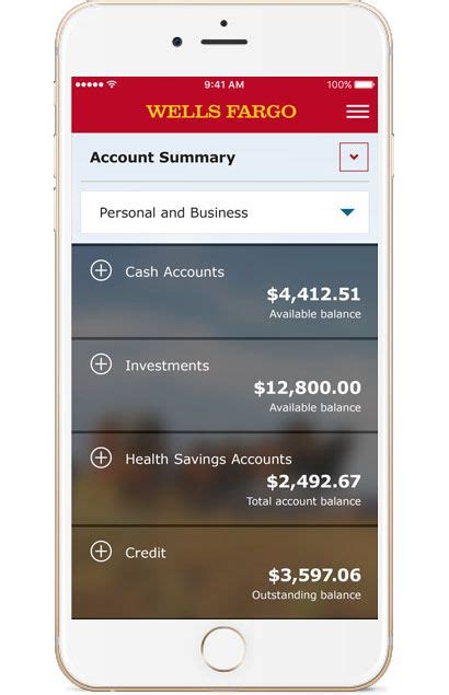 Wells fargo mobile application. Things To Know About Wells fargo mobile application. 