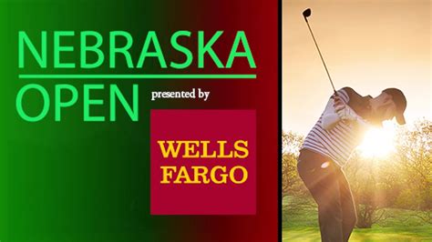 Wells Fargo Nebraska Open. 180 likes. Nebraska's largest golf event. Tournament is coordinated by NPPD to raise money for the Central Community College Foundation.. 