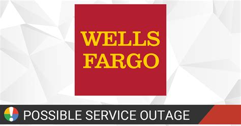 Wells fargo outage today. Wells Fargo’s earnings were dragged down by legal costs and regulatory fines related to its consumer banking violations. The bank reported a fourth-quarter profit of $2.9 billion, down from $5.8 ... 
