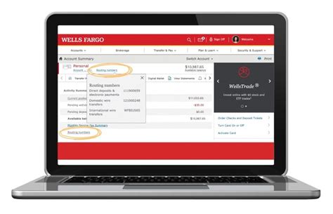 Wells fargo routing florida. The routing number can be found on your check. The routing number information on this page was updated on Mar. 25, 2024. Bank Routing Number … 
