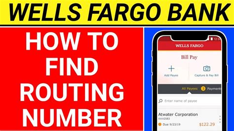 Wells fargo routing ga. The domestic and international wire transfer routing number for Wells Fargo is 121000248. If you're sending an international wire transfer, you'll also need the Swift code in this … 