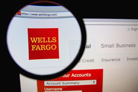 Deposit products offered by Wells Fargo Bank, N.A. Member FDIC. 