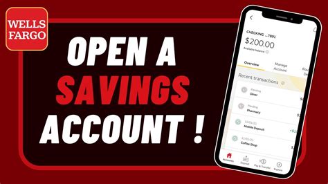 Wells fargo savings account minimum balance.  Find fee-free options, high...