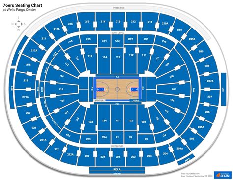 Lower Level Corner (Basketball) -. Corner sections are among the cheapest ways to sit in the lower level for a Sixers game. If you are considering seats in these sections, you'll want to avoid all rows through 10 in sections 104, 110, 116 and 122. The sightlines from these lower rows are very poor for a basketball game.. 