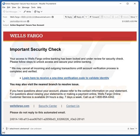 Wells fargo security check.  Follow these three steps to help protect your personal information ...