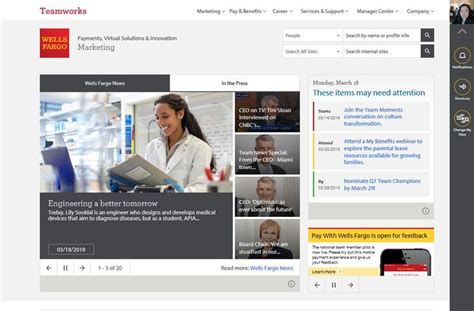 Wells fargo teamworks page. Things To Know About Wells fargo teamworks page. 